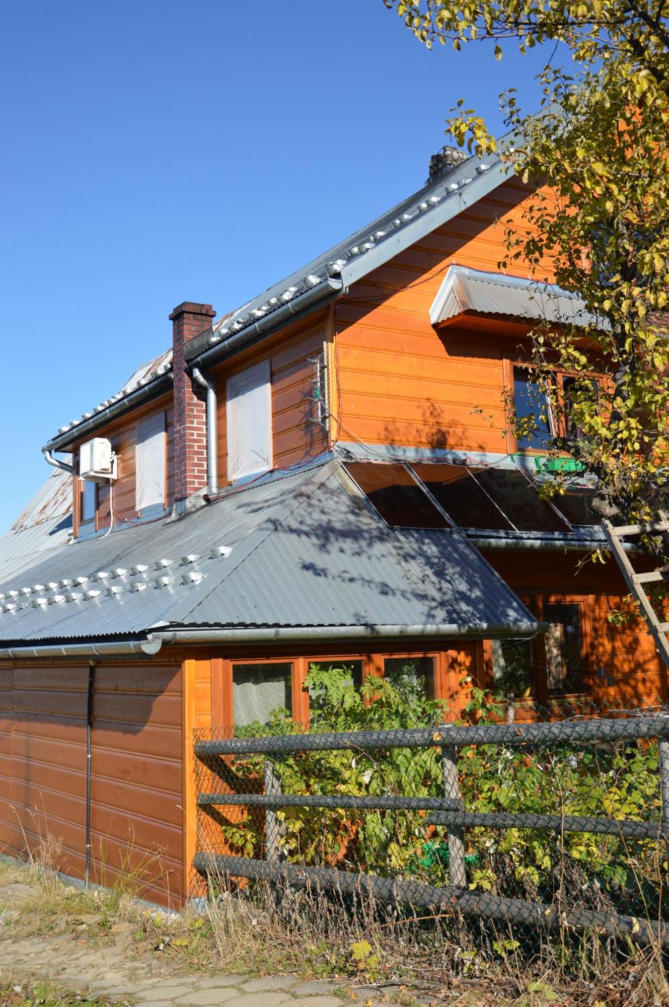 Msc Apartments Honeymoon Zakopane Eksteriør billede