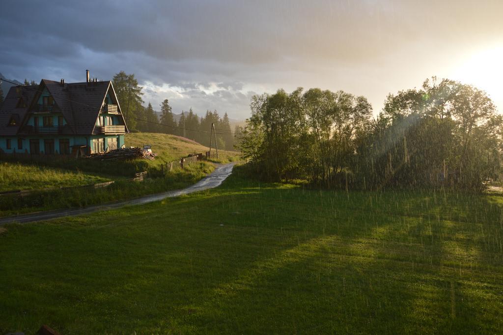 Msc Apartments Honeymoon Zakopane Eksteriør billede