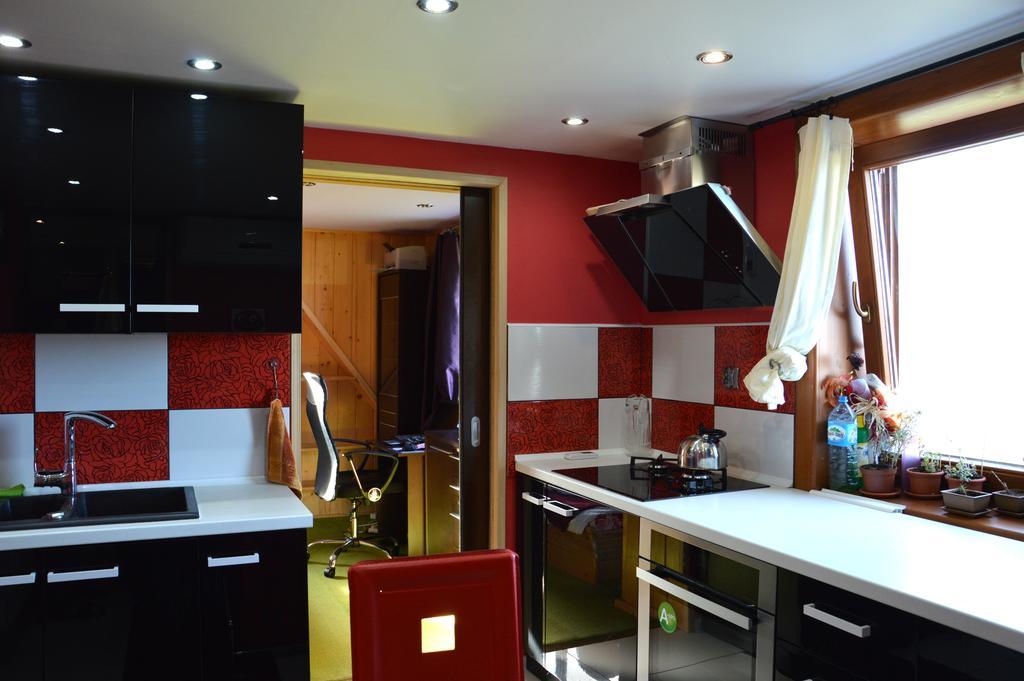 Msc Apartments Honeymoon Zakopane Eksteriør billede