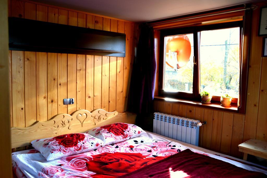 Msc Apartments Honeymoon Zakopane Eksteriør billede