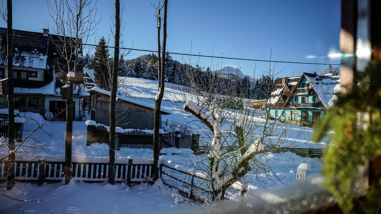 Msc Apartments Honeymoon Zakopane Eksteriør billede
