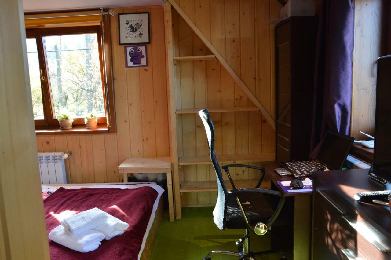 Msc Apartments Honeymoon Zakopane Eksteriør billede